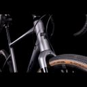 CUBE Nuroad Race 2022 gravel grinder grey´n´black